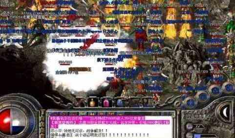 今日新开的传奇的大神分享打钱爆装备经验 